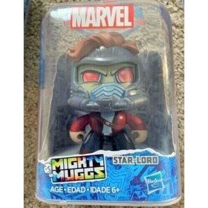 Marvel Mighty Muggs Guardians of the Galaxy Star-Lord by Hasbro New